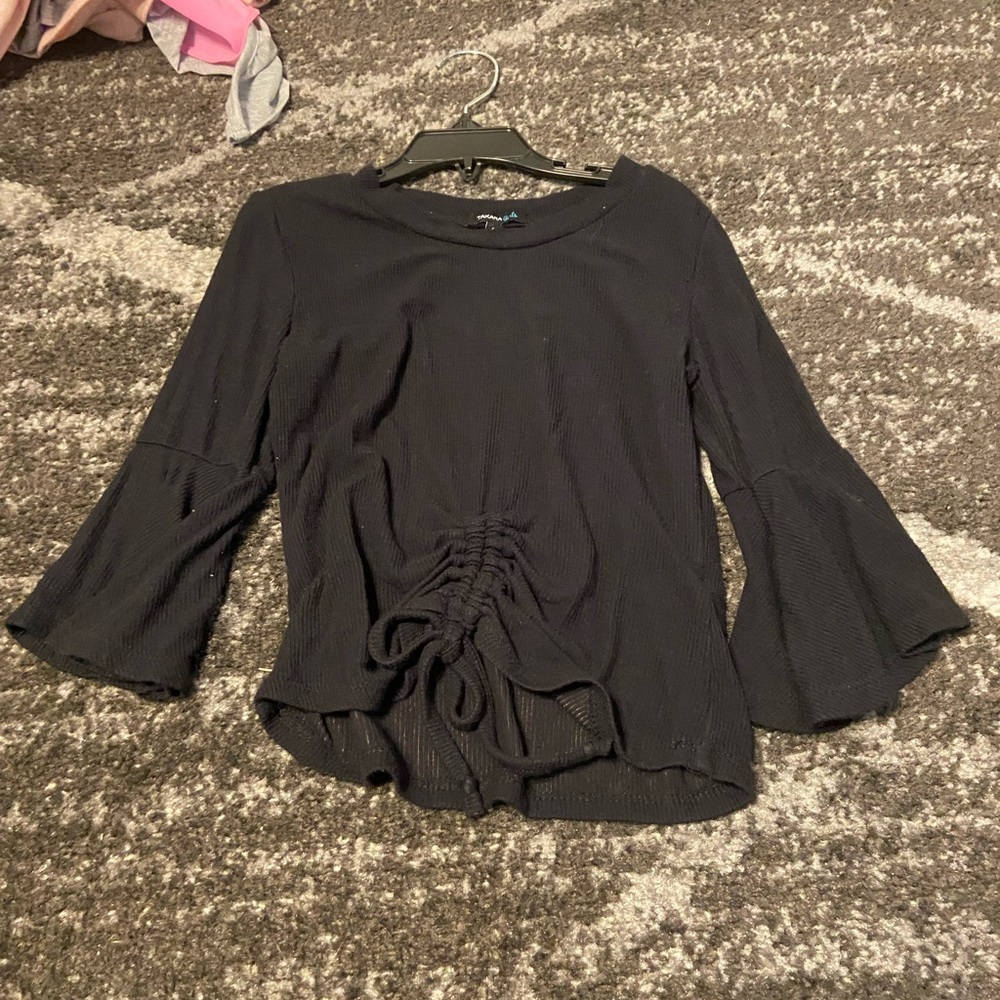 Cute girls blouse